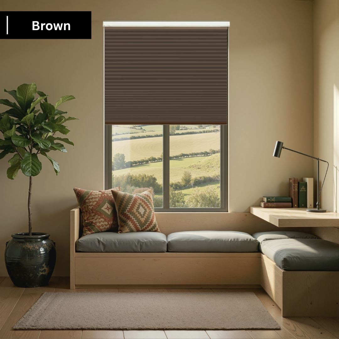 FABRIC OPTIONS - Brown