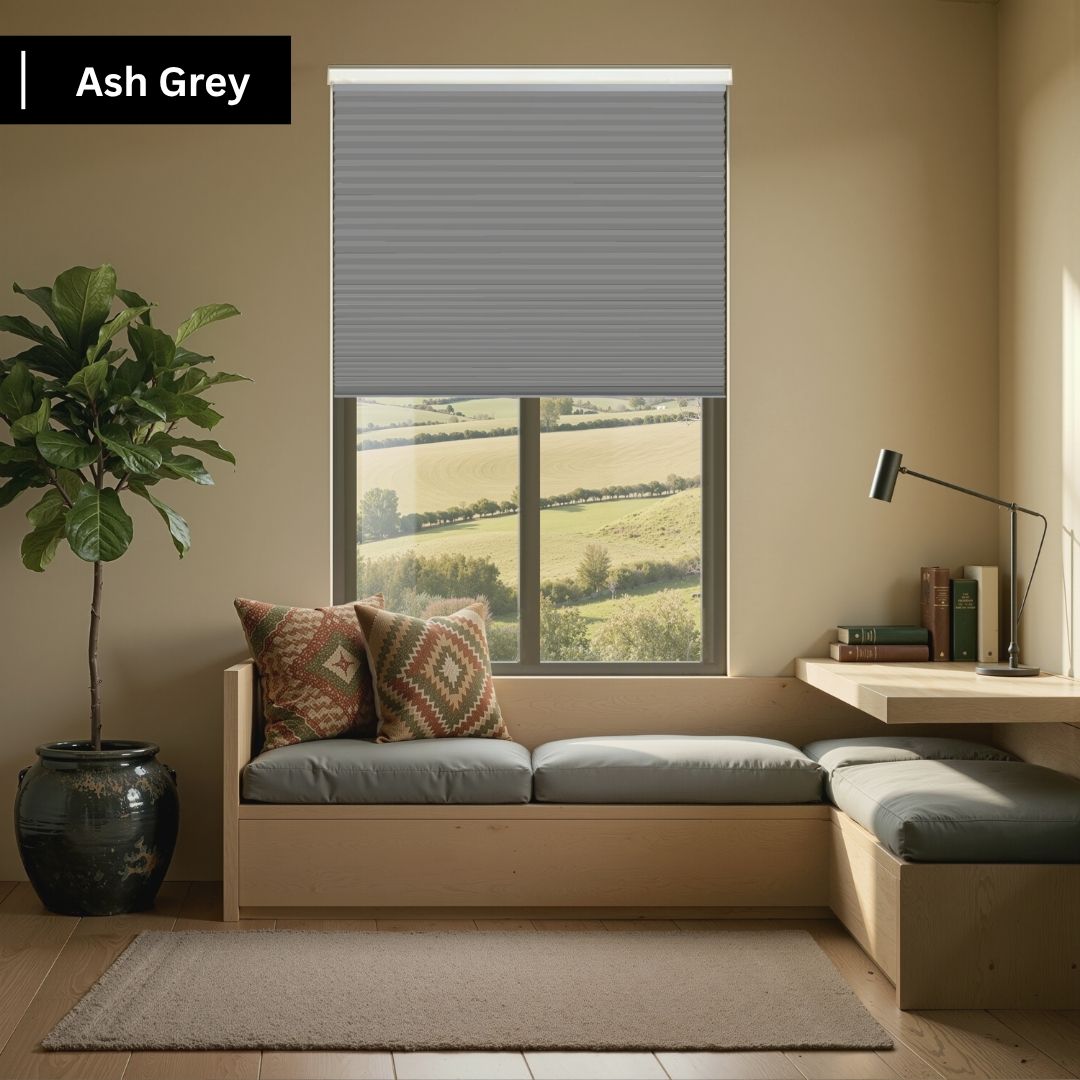 FABRIC OPTIONS - Ash Grey
