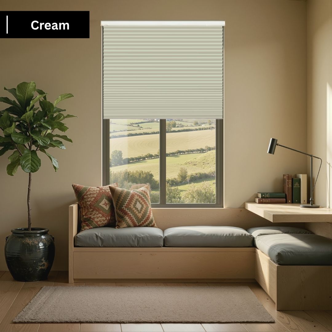 FABRIC OPTIONS - Cream