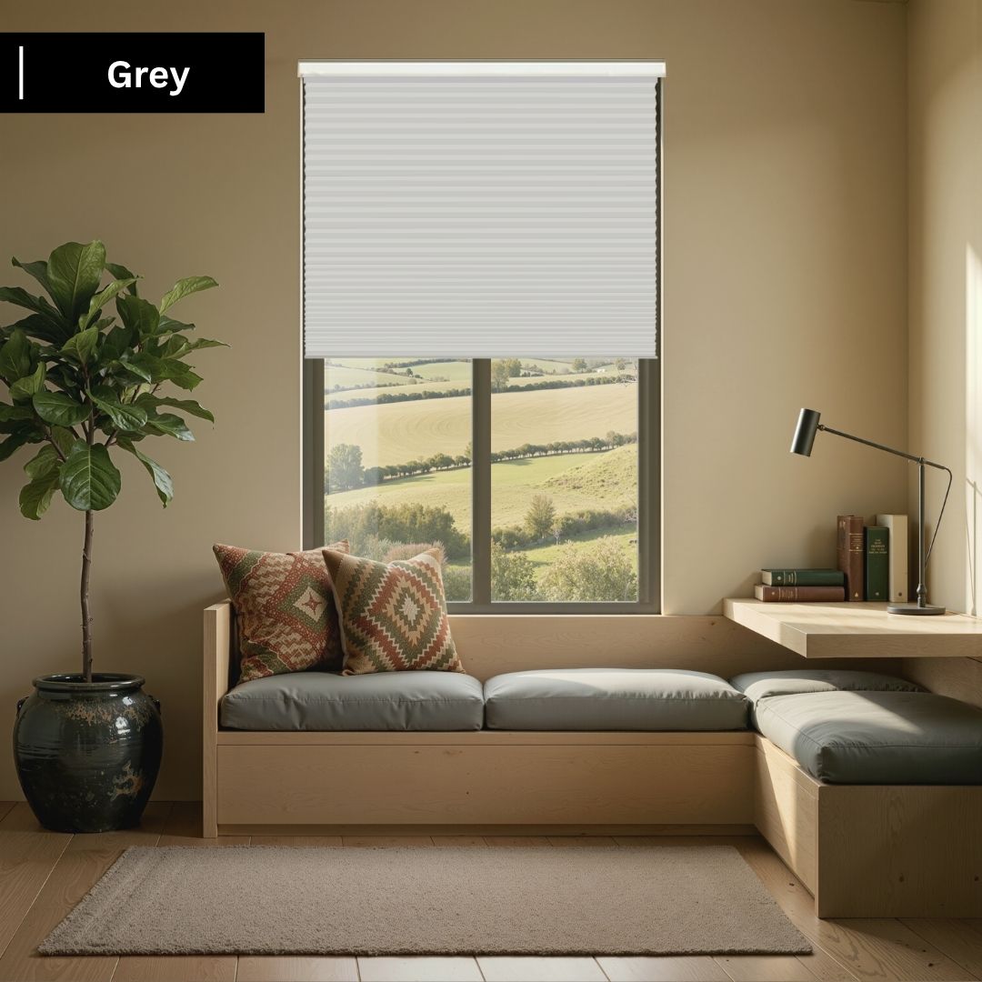 FABRIC OPTIONS - Grey