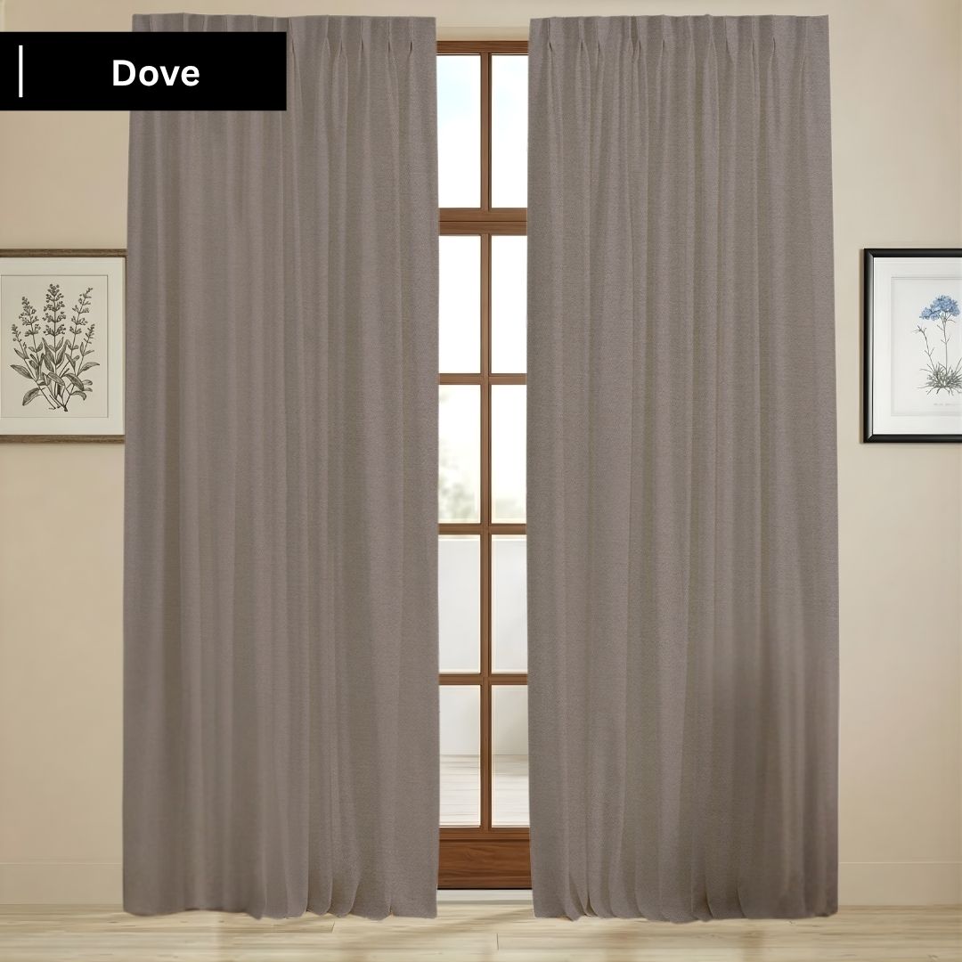 FABRIC OPTIONS - Dove