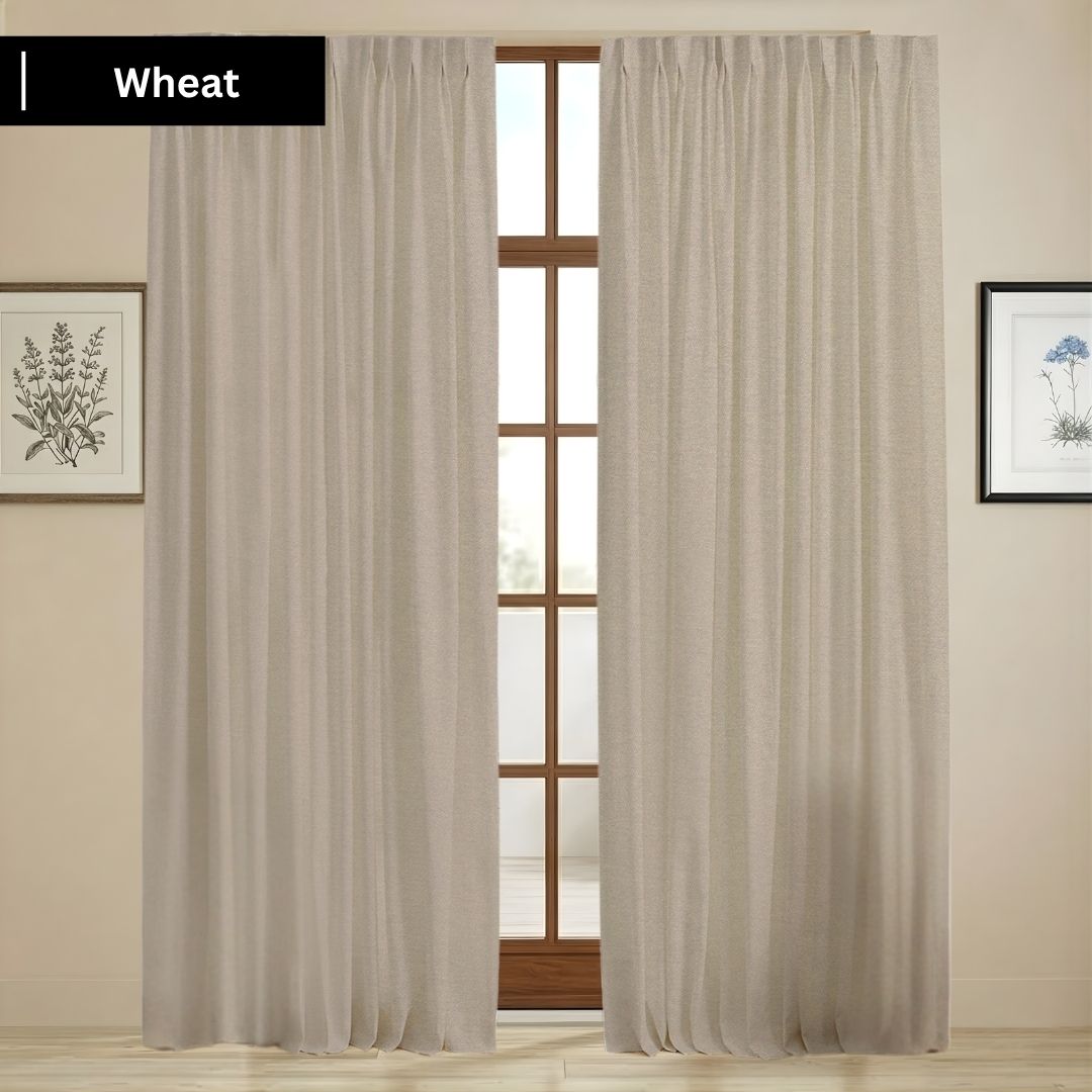 FABRIC OPTIONS - Wheat