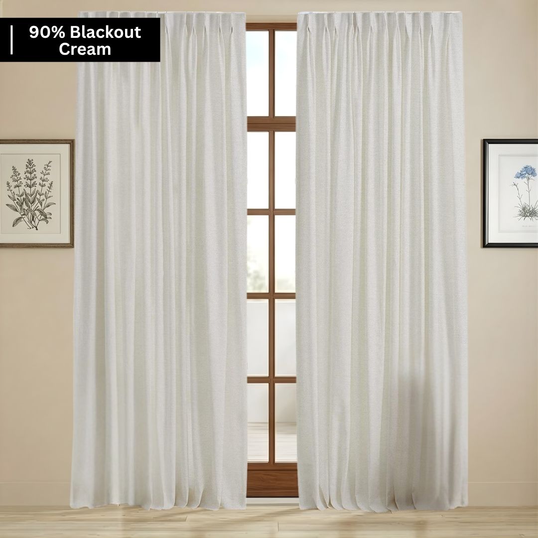 FABRIC OPTIONS - Cream