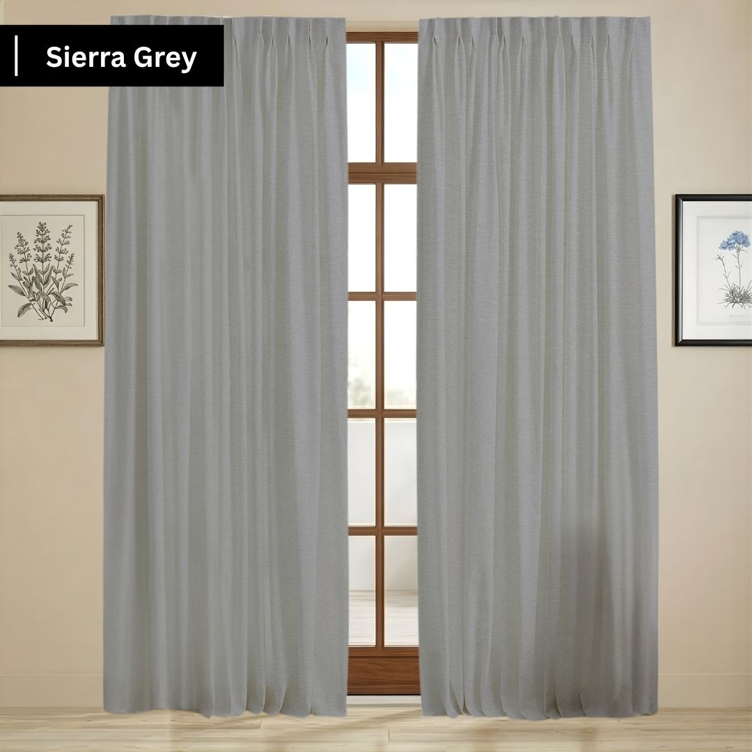 FABRIC OPTIONS - Sierra Grey