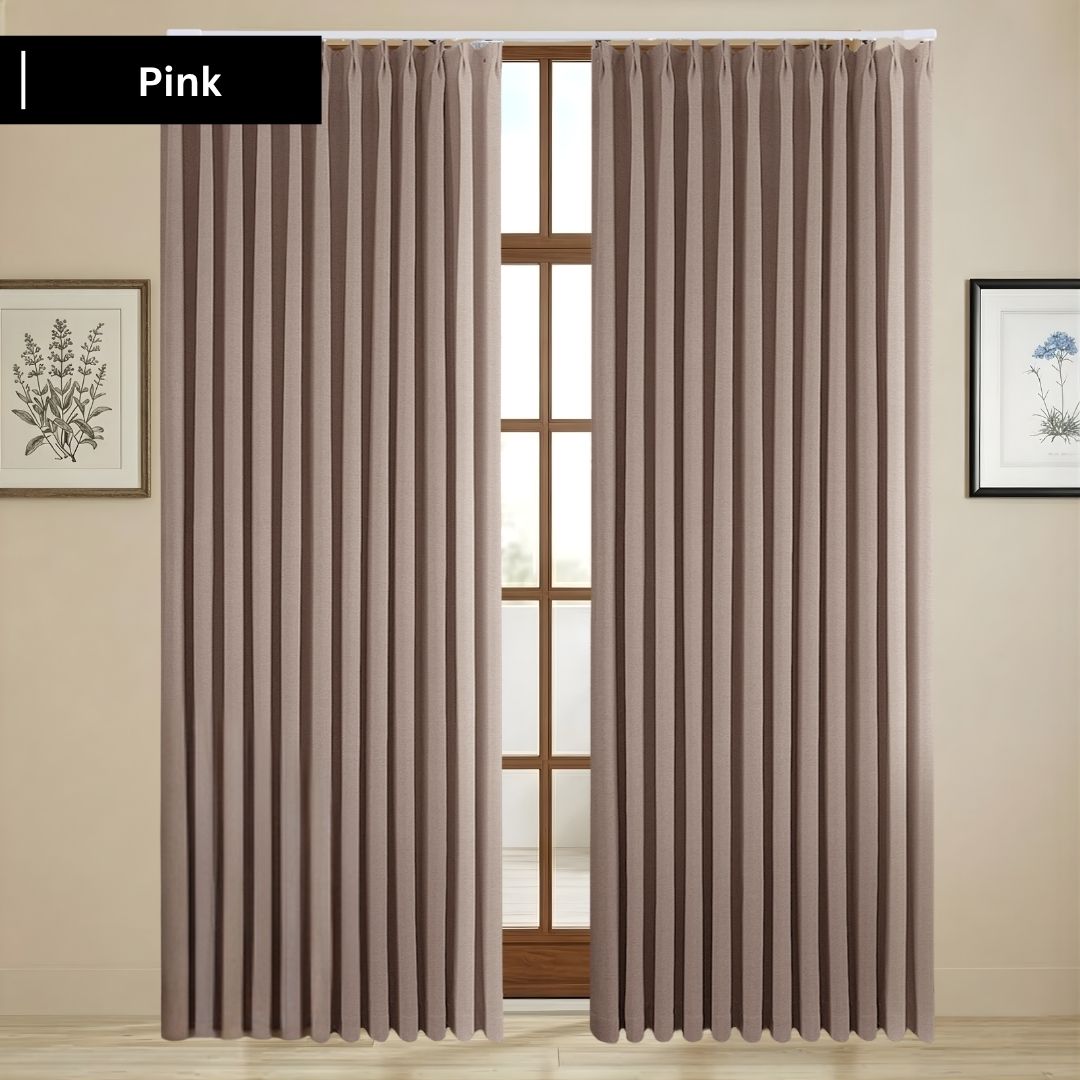 FABRIC OPTIONS - Pink