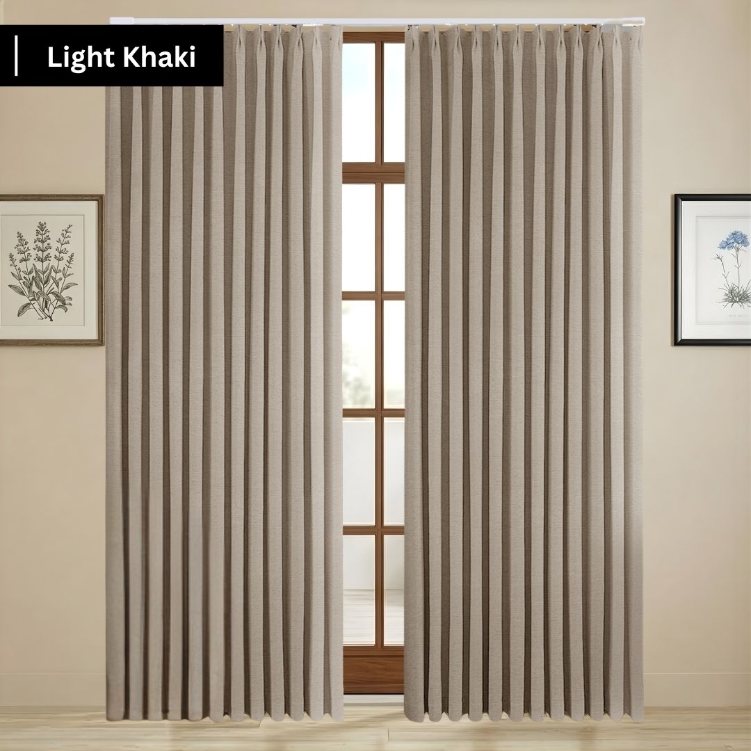 FABRIC OPTIONS - Light Khaki