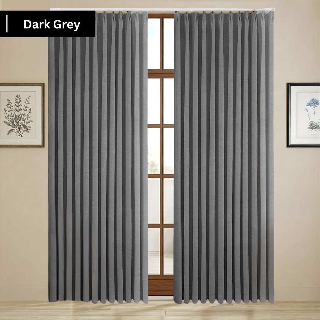 FABRIC OPTIONS - Dark Grey