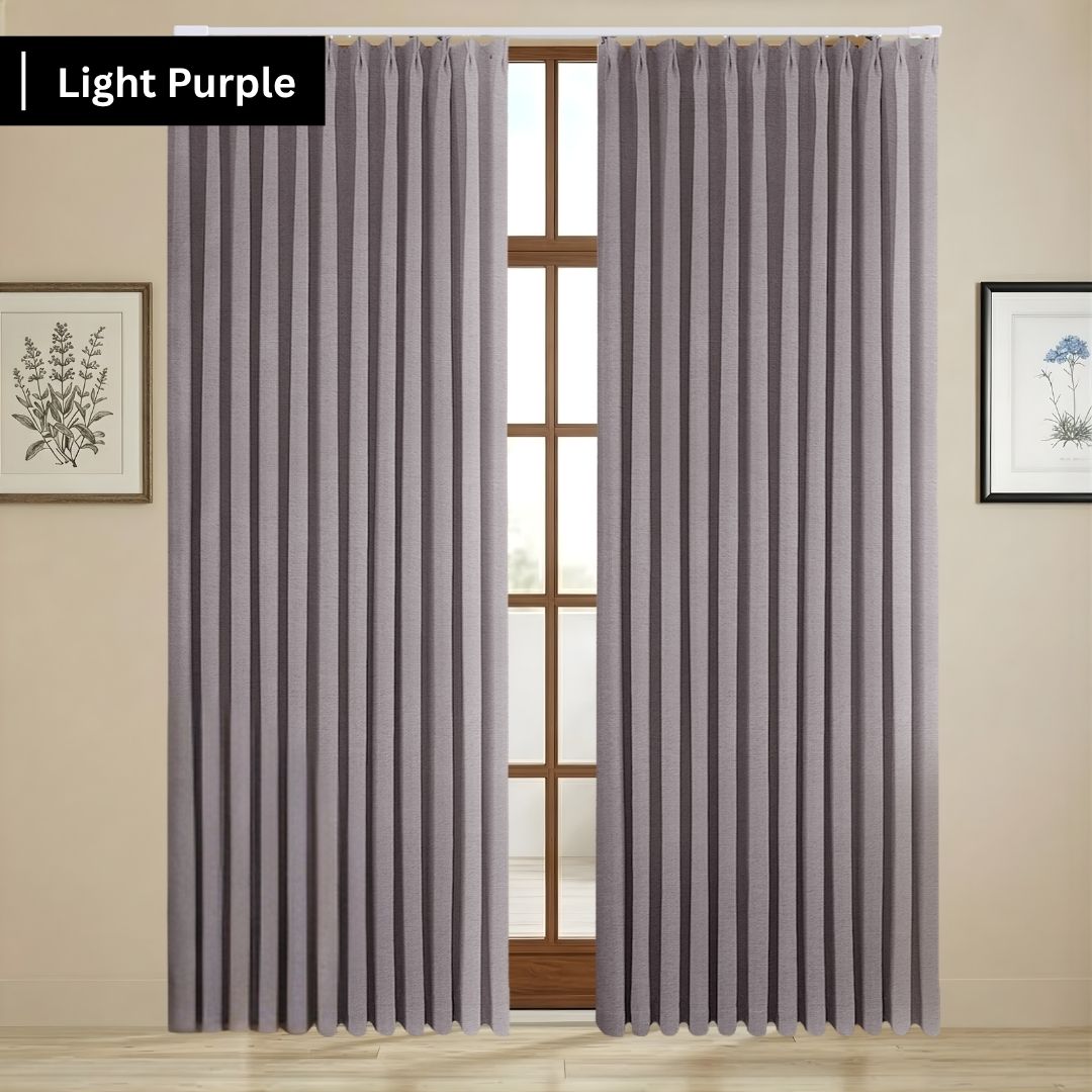 FABRIC OPTIONS - Light Purple