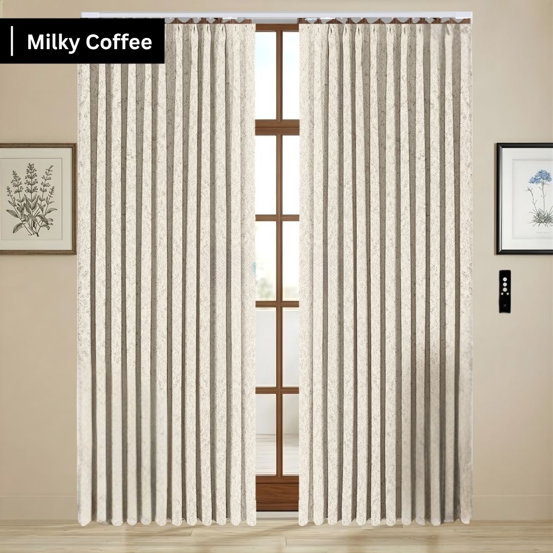 FABRIC OPTIONS - Milky Coffee