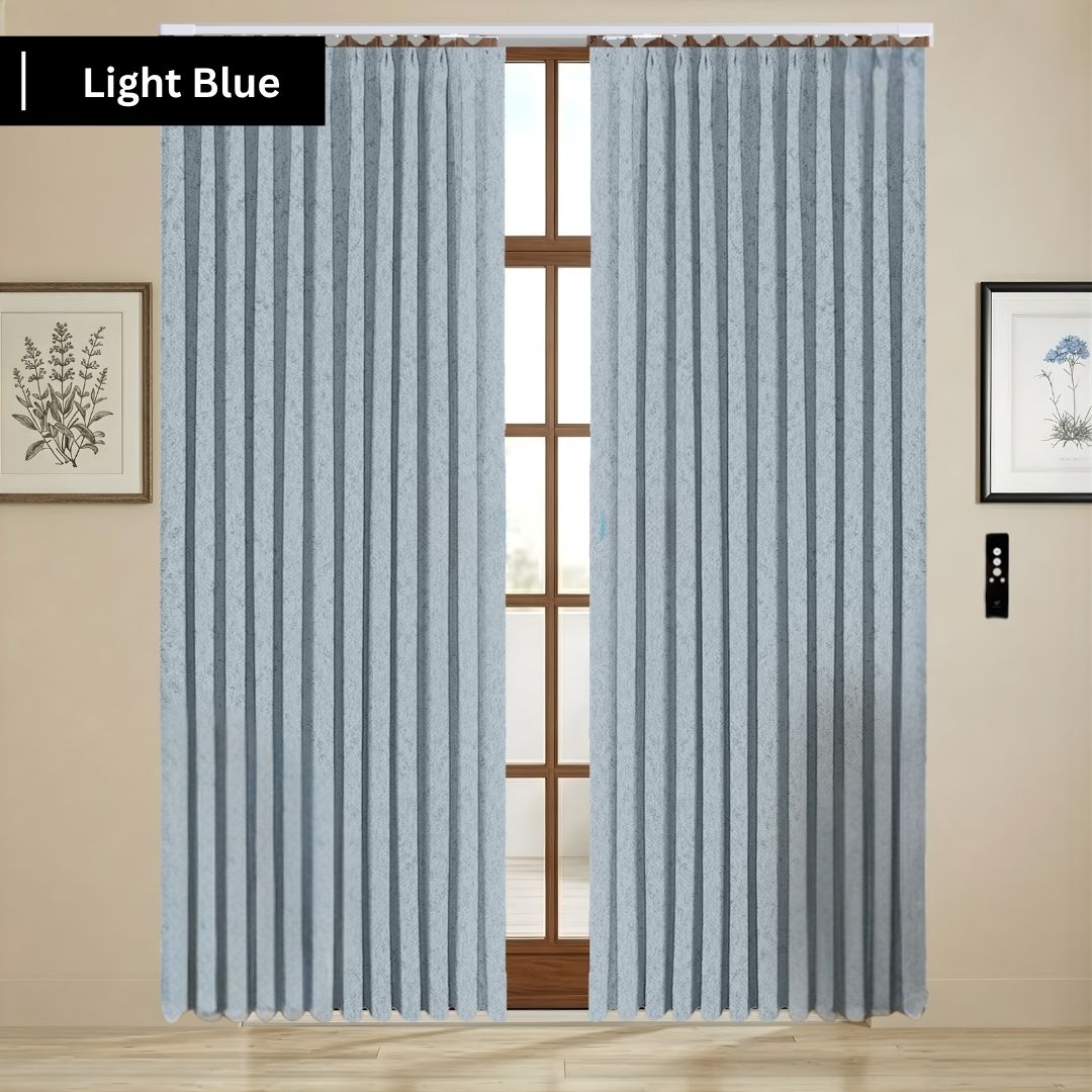 FABRIC OPTIONS - Light Blue