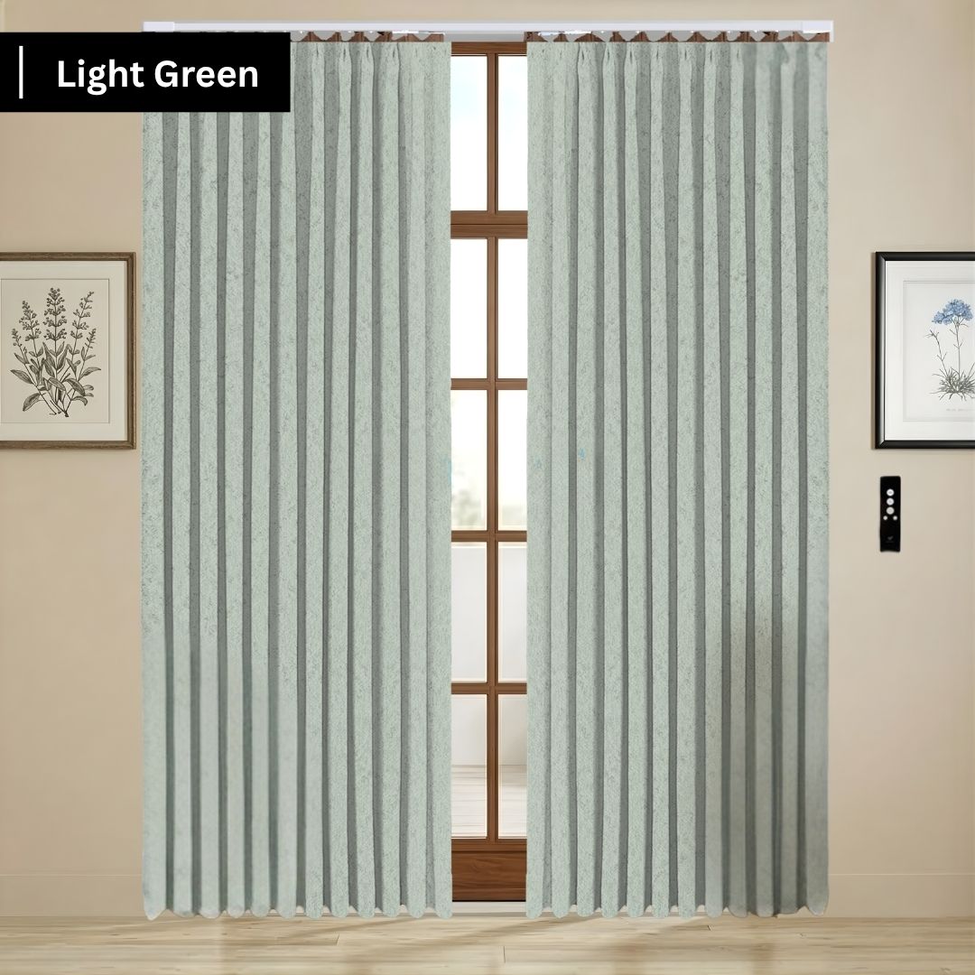 FABRIC OPTIONS - Light Green