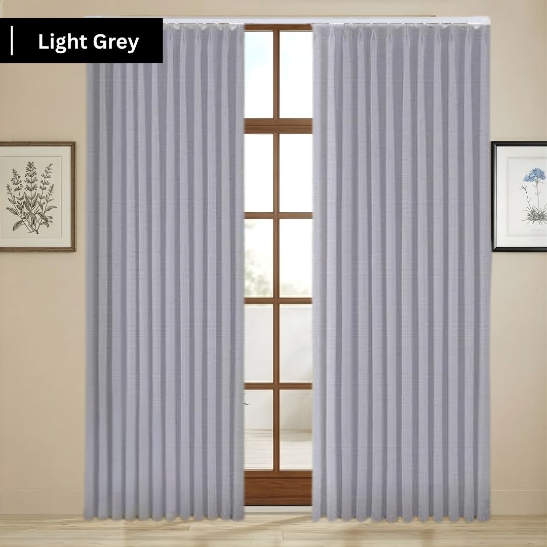 FABRIC OPTIONS - Light Grey