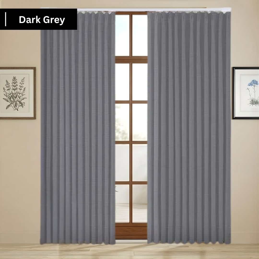 FABRIC OPTIONS - Dark Grey