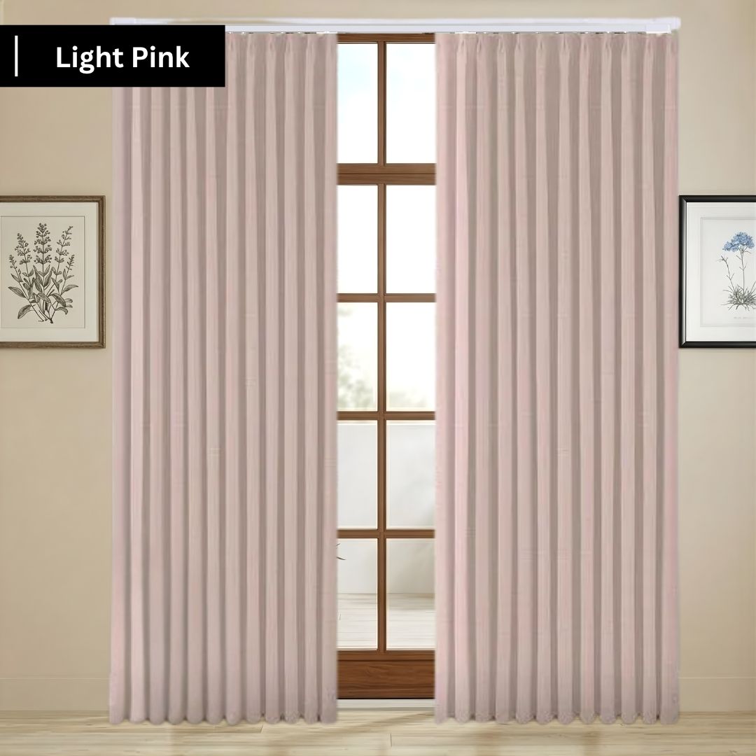 FABRIC OPTIONS - Light Pink