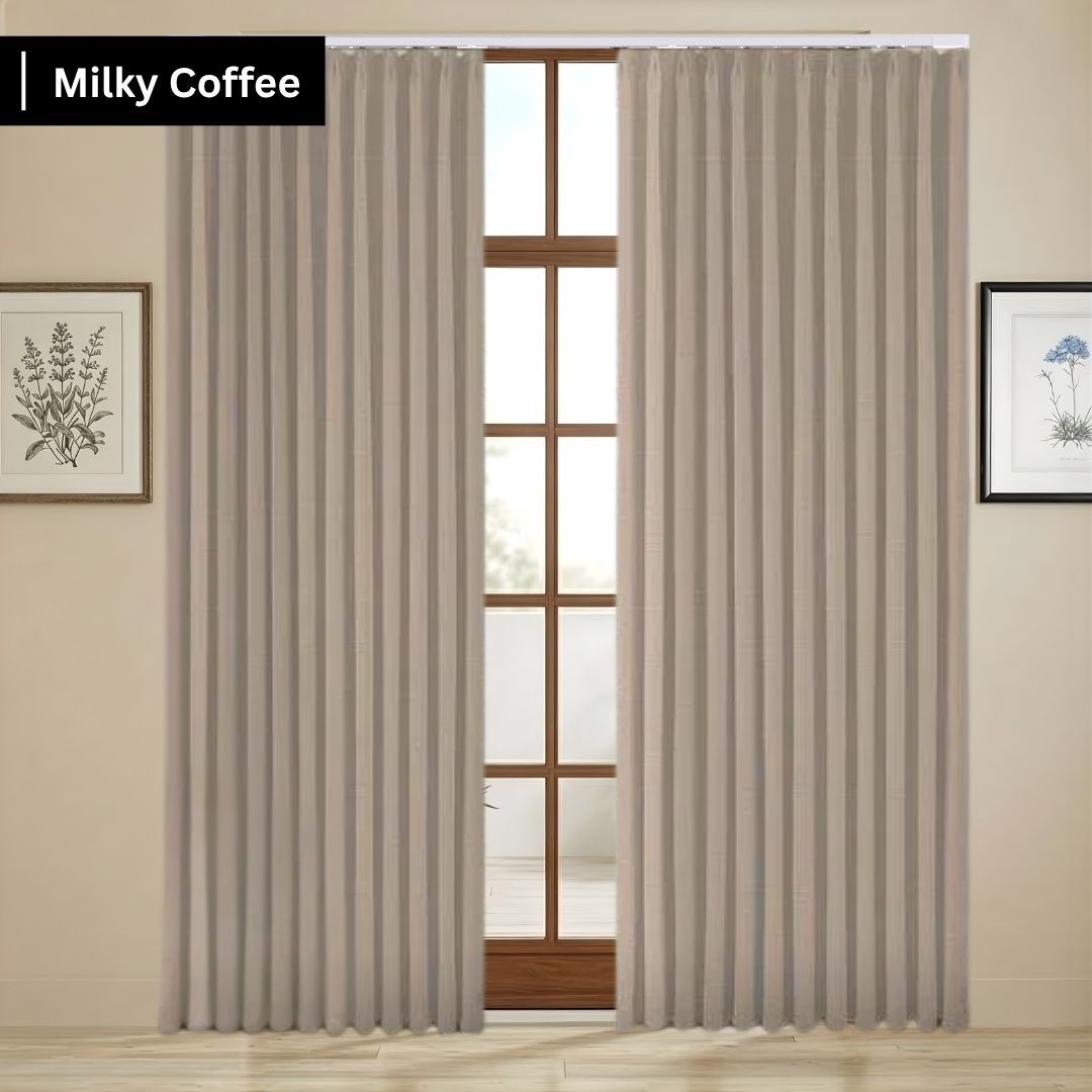 FABRIC OPTIONS - Milky Coffee