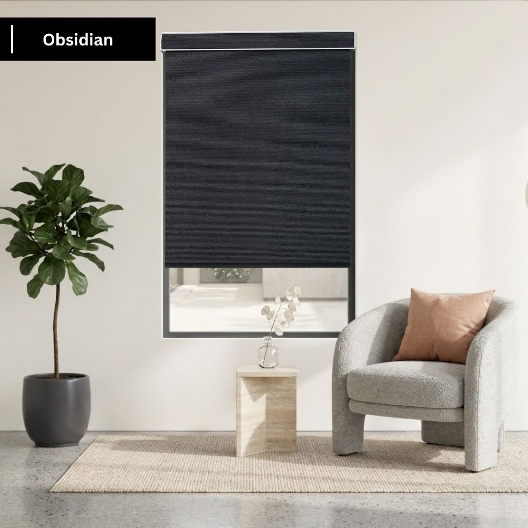 FABRIC OPTIONS - Obsidian
