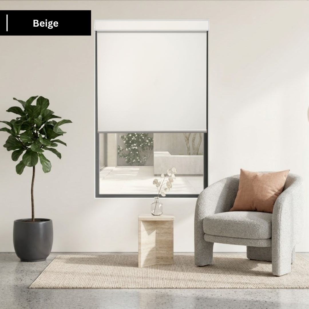 FABRIC OPTIONS - Beige