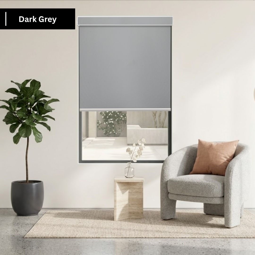 FABRIC OPTIONS - Dark Grey