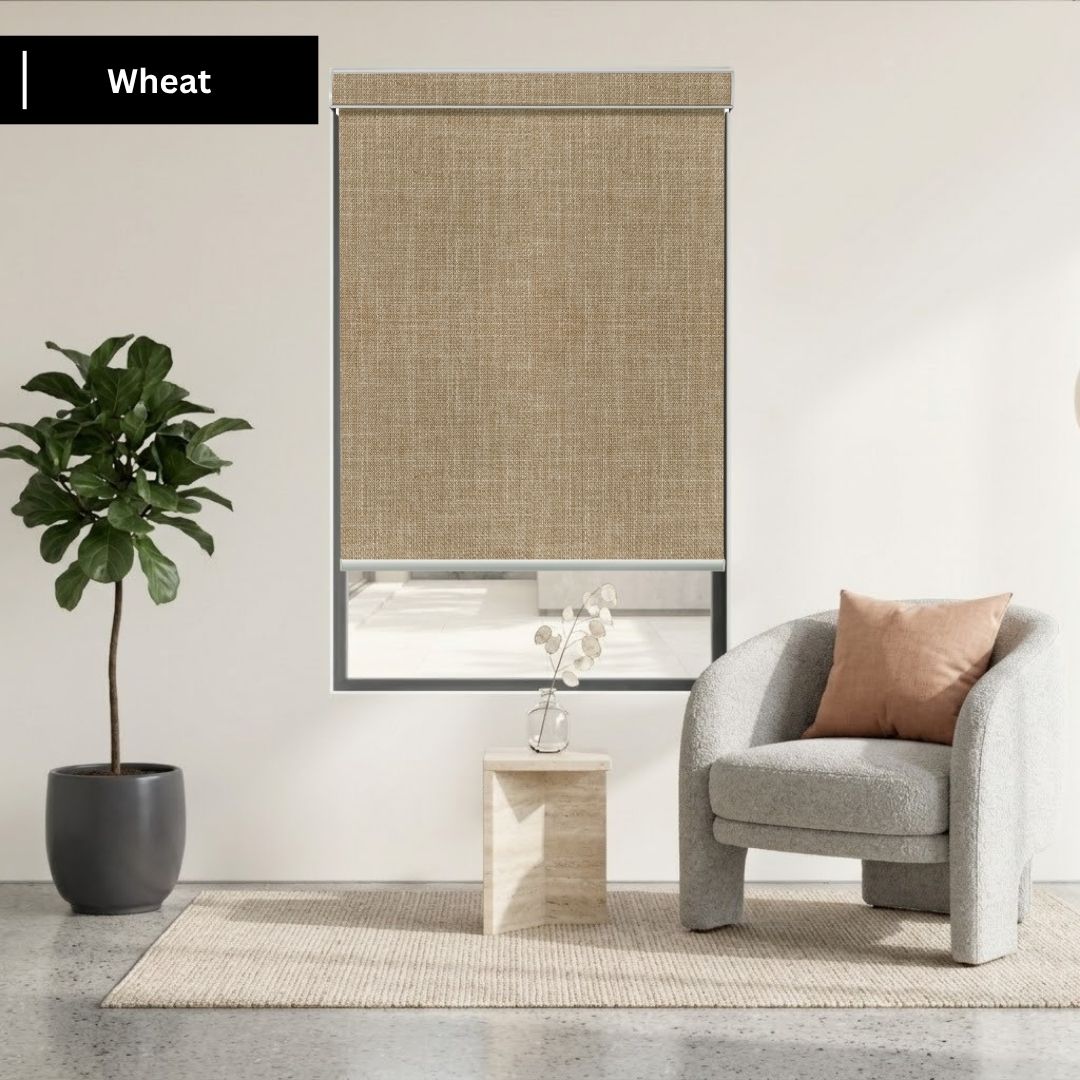 FABRIC OPTIONS - Wheat