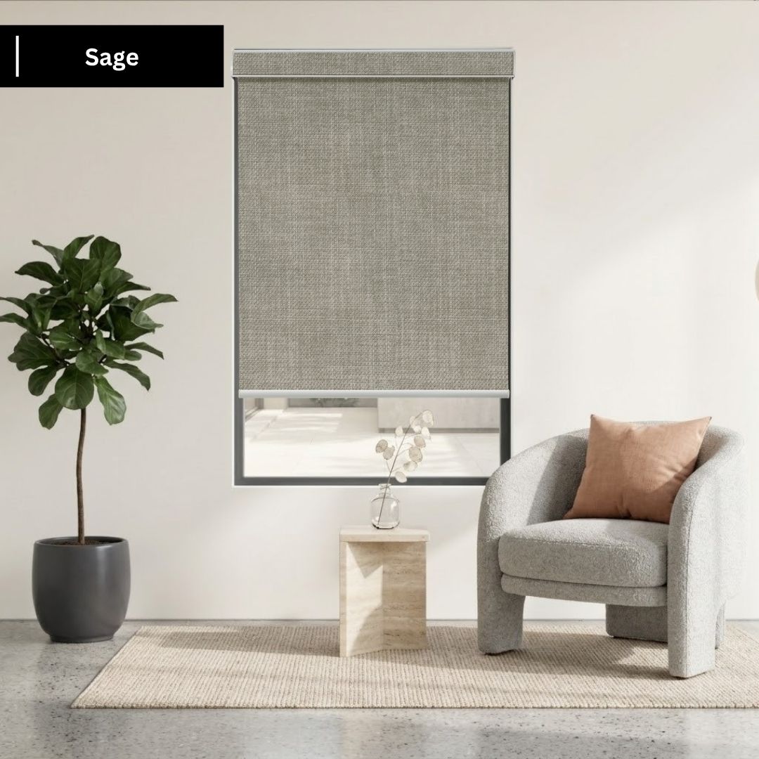 FABRIC OPTIONS - Sage