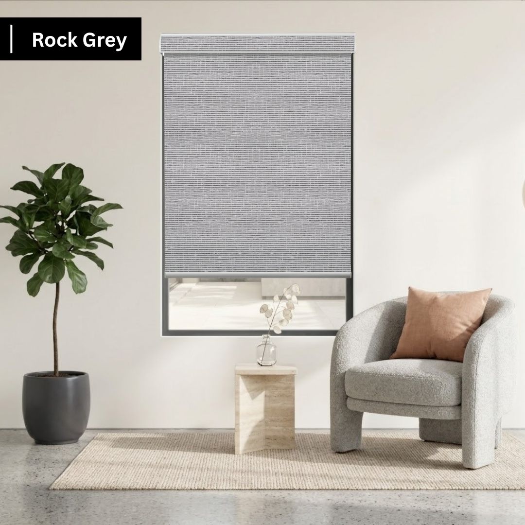 FABRIC OPTIONS - Rock Grey