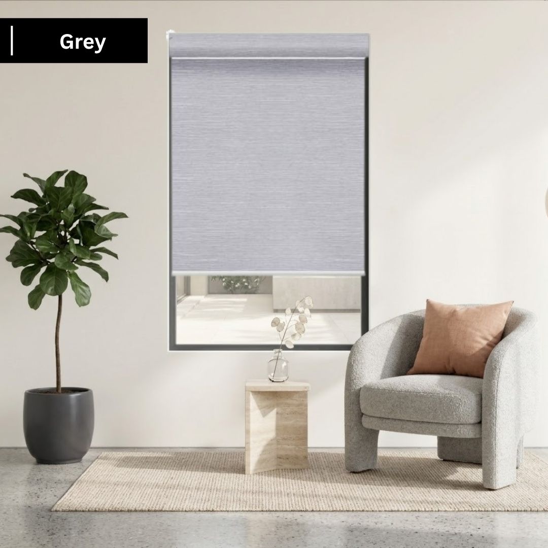 FABRIC OPTIONS - Grey