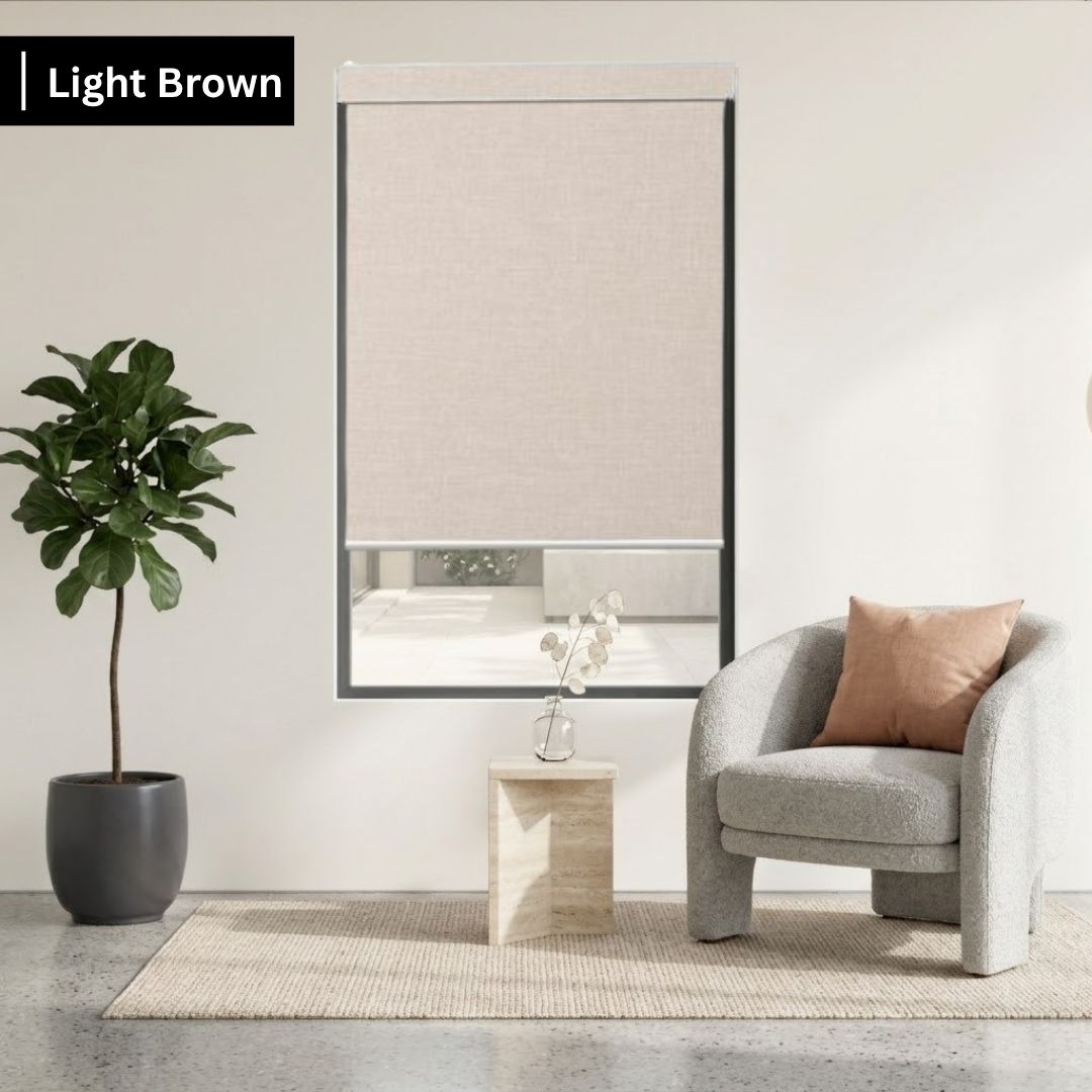 FABRIC OPTIONS - Light Brown