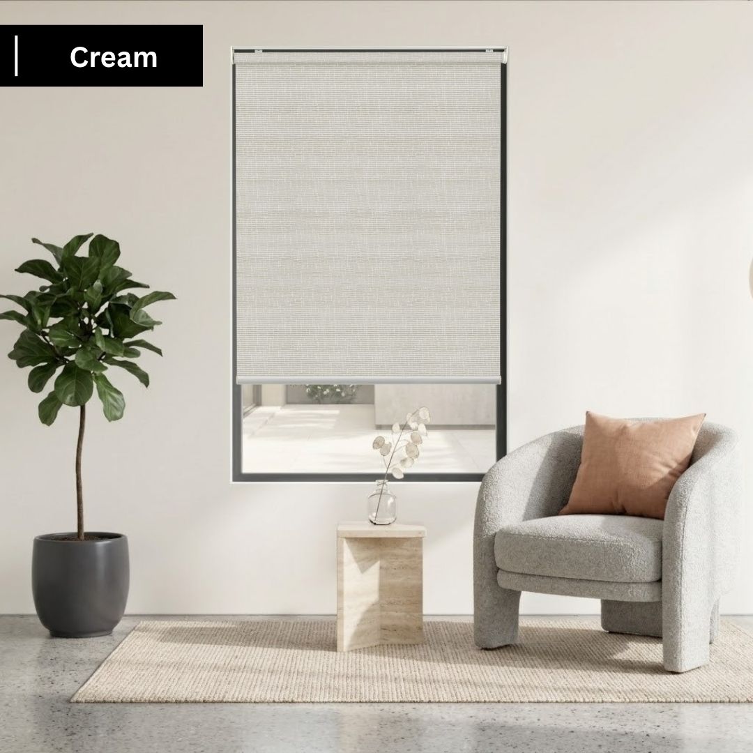 FABRIC OPTIONS - Cream