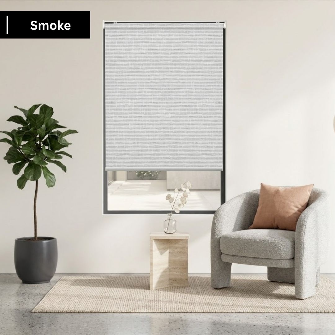 FABRIC OPTIONS - Smoke