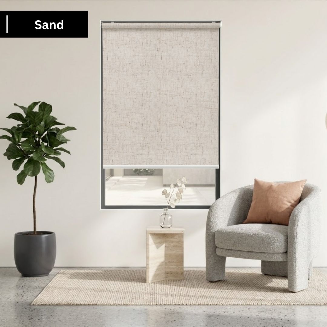 FABRIC OPTIONS - Sand