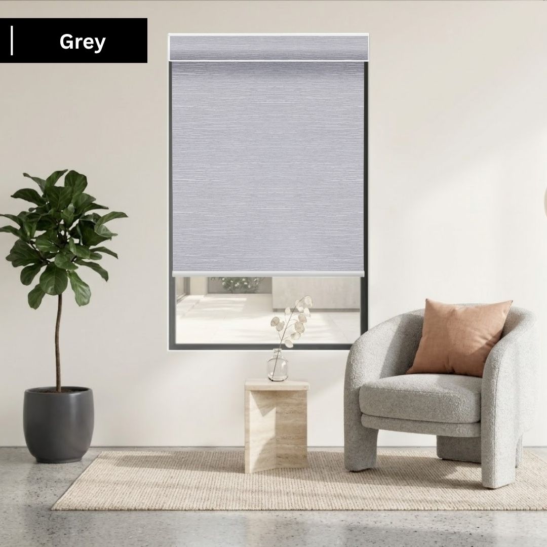 FABRIC OPTIONS - Grey