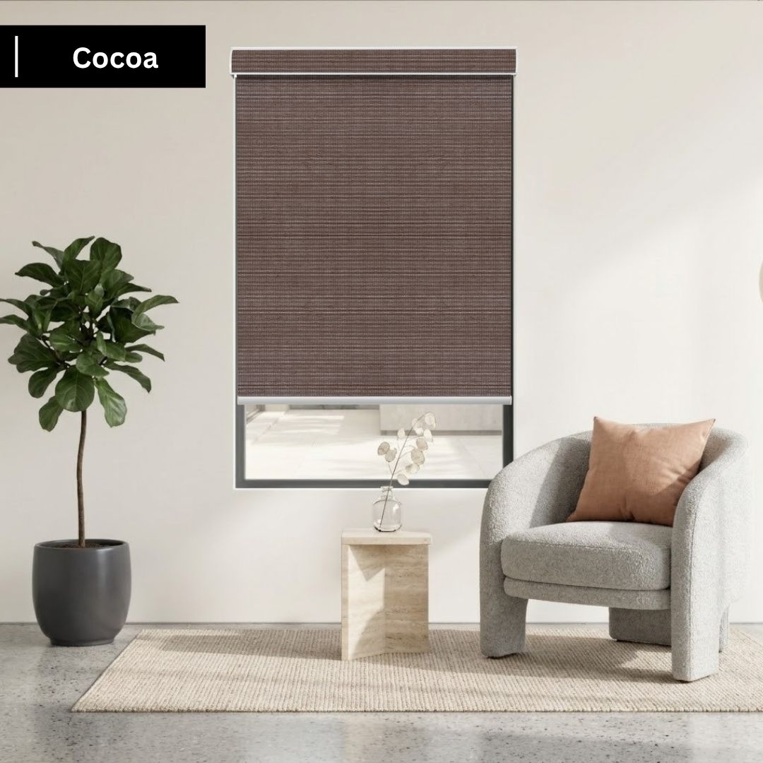 FABRIC OPTIONS - Cocoa