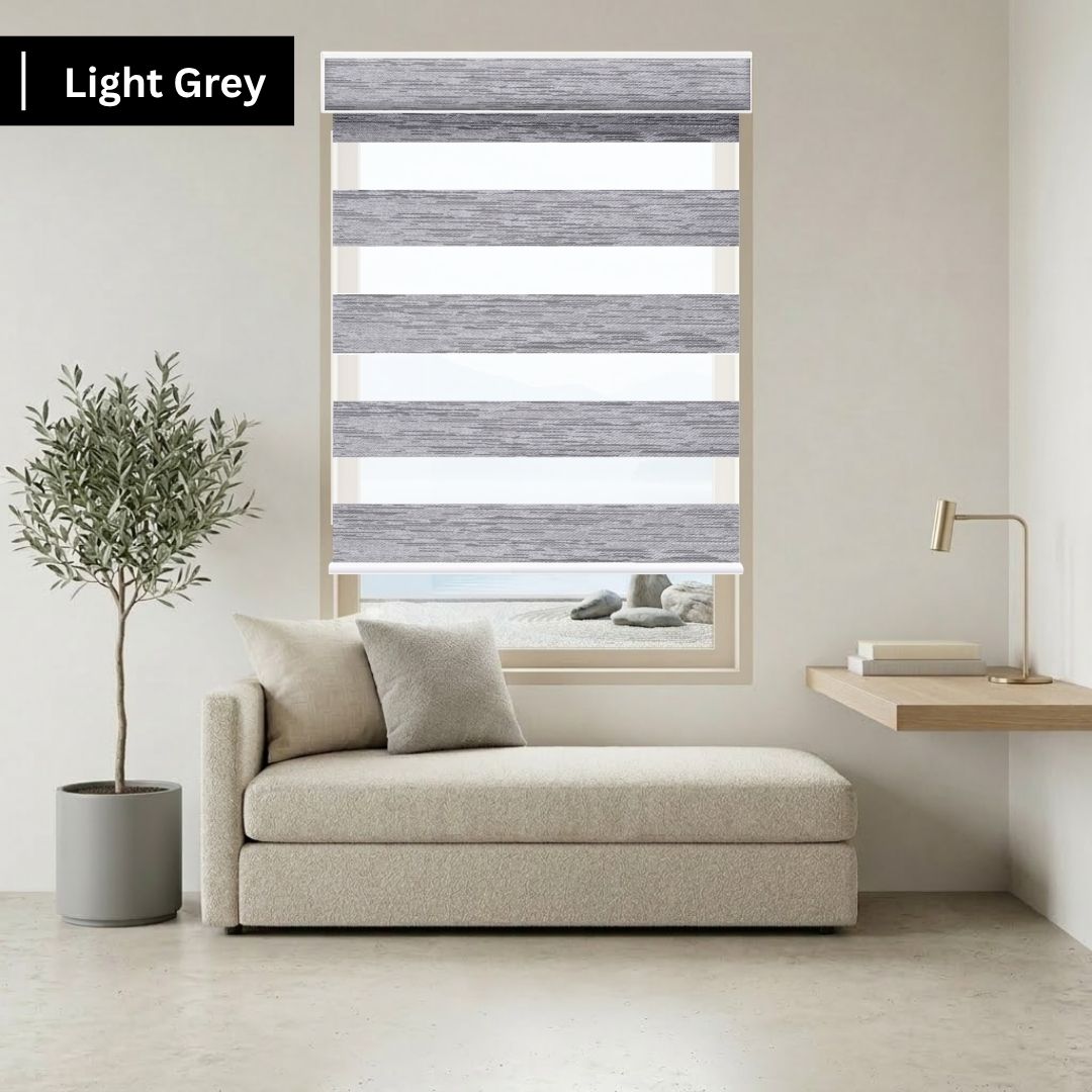 FABRIC OPTIONS - Light Grey