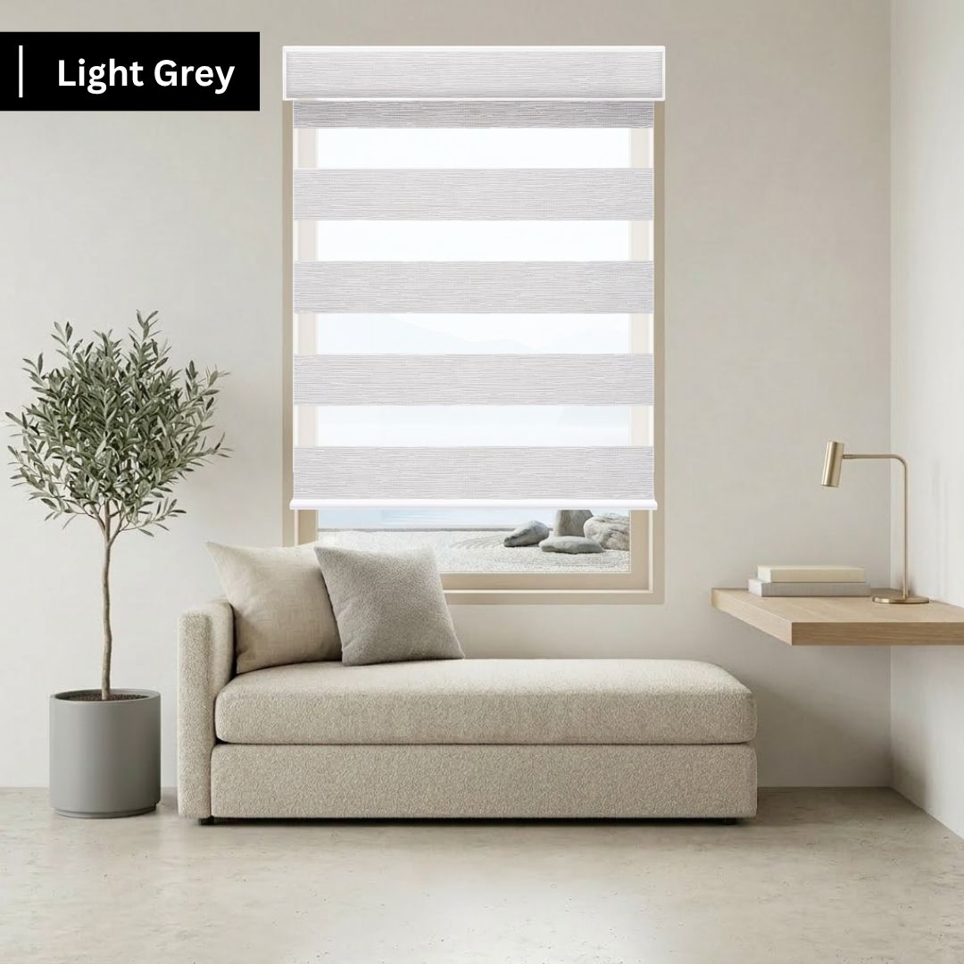 FABRIC OPTIONS - Light Grey