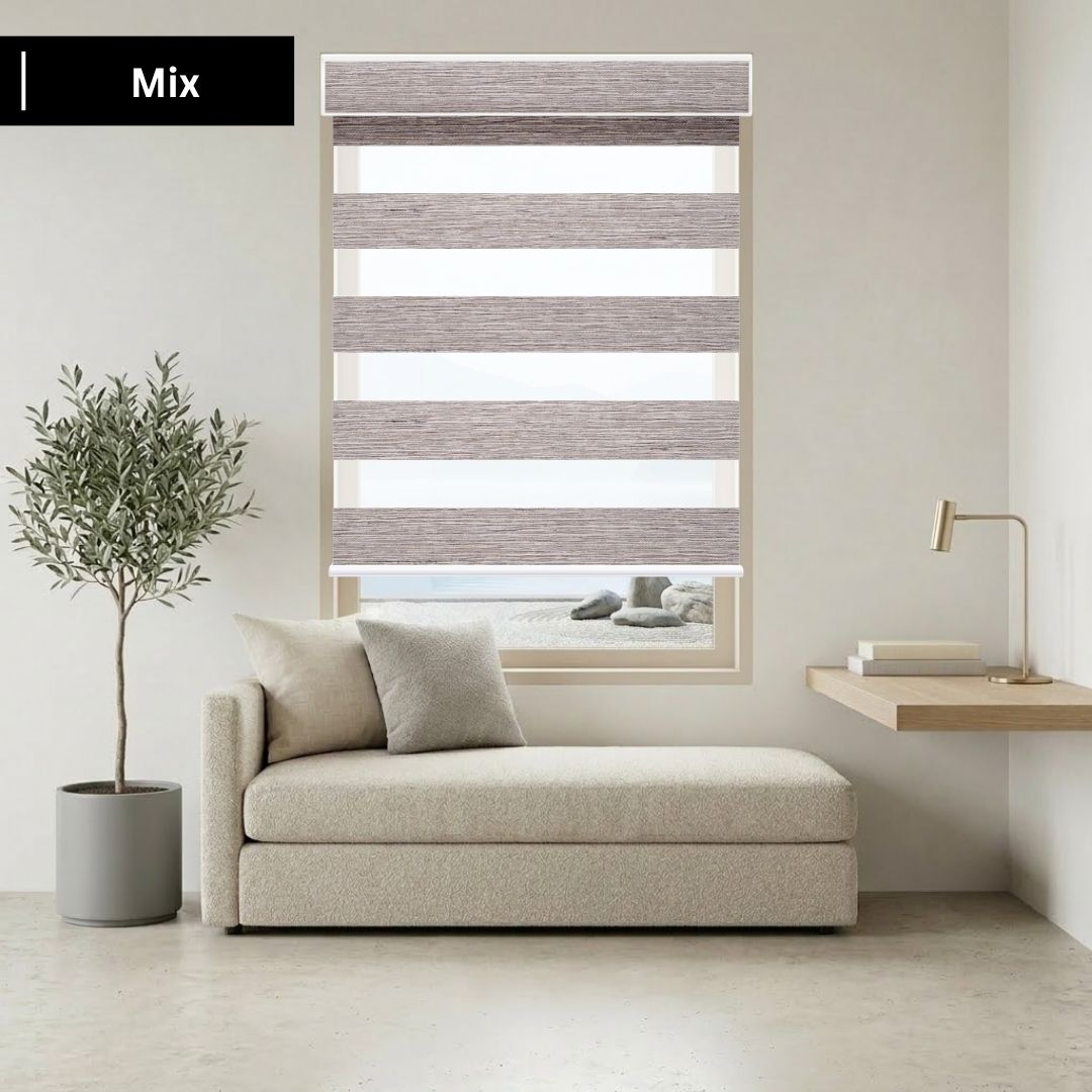 FABRIC OPTIONS - Mix