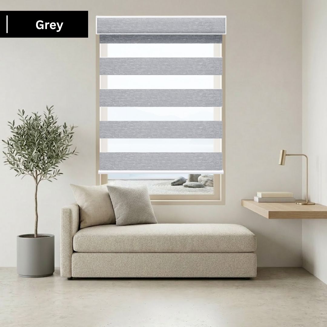 FABRIC OPTIONS - Grey