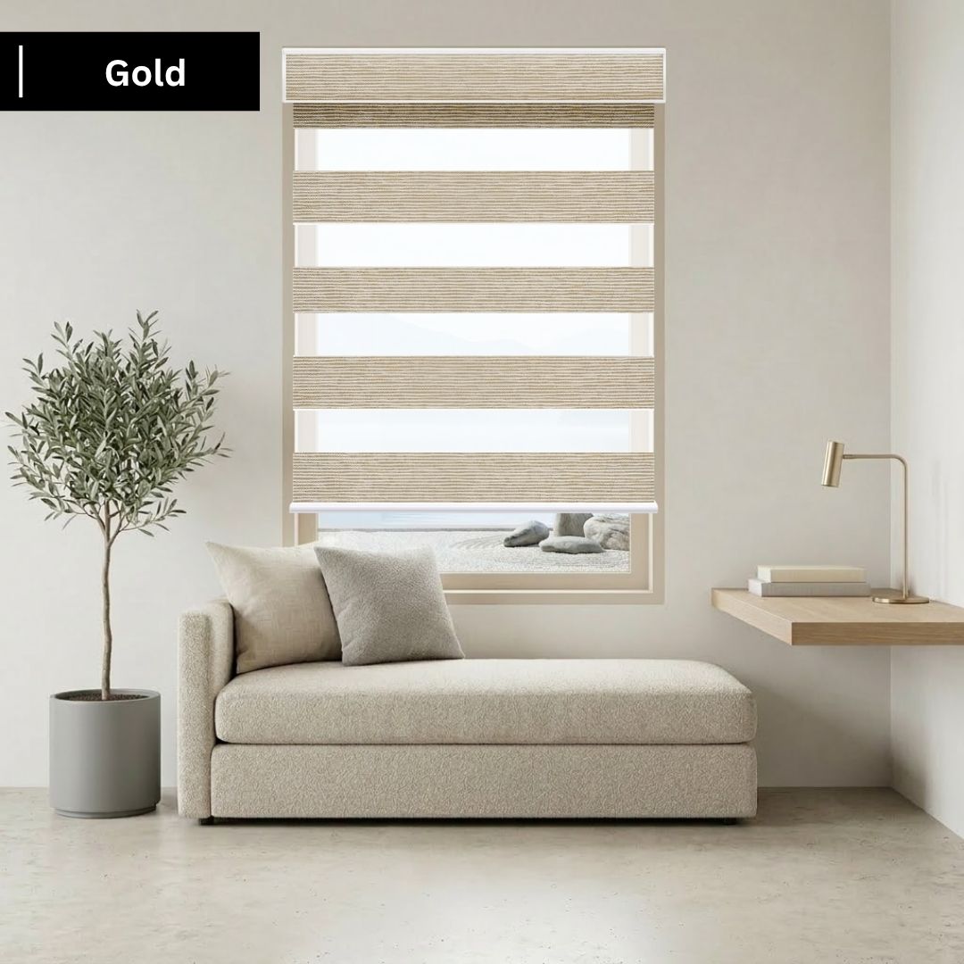 FABRIC OPTIONS - Gold