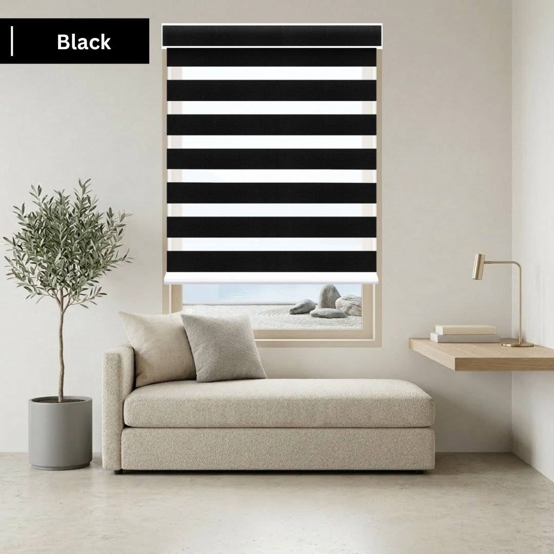 FABRIC OPTIONS - Black