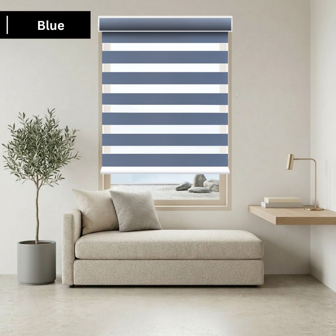 FABRIC OPTIONS - Blue