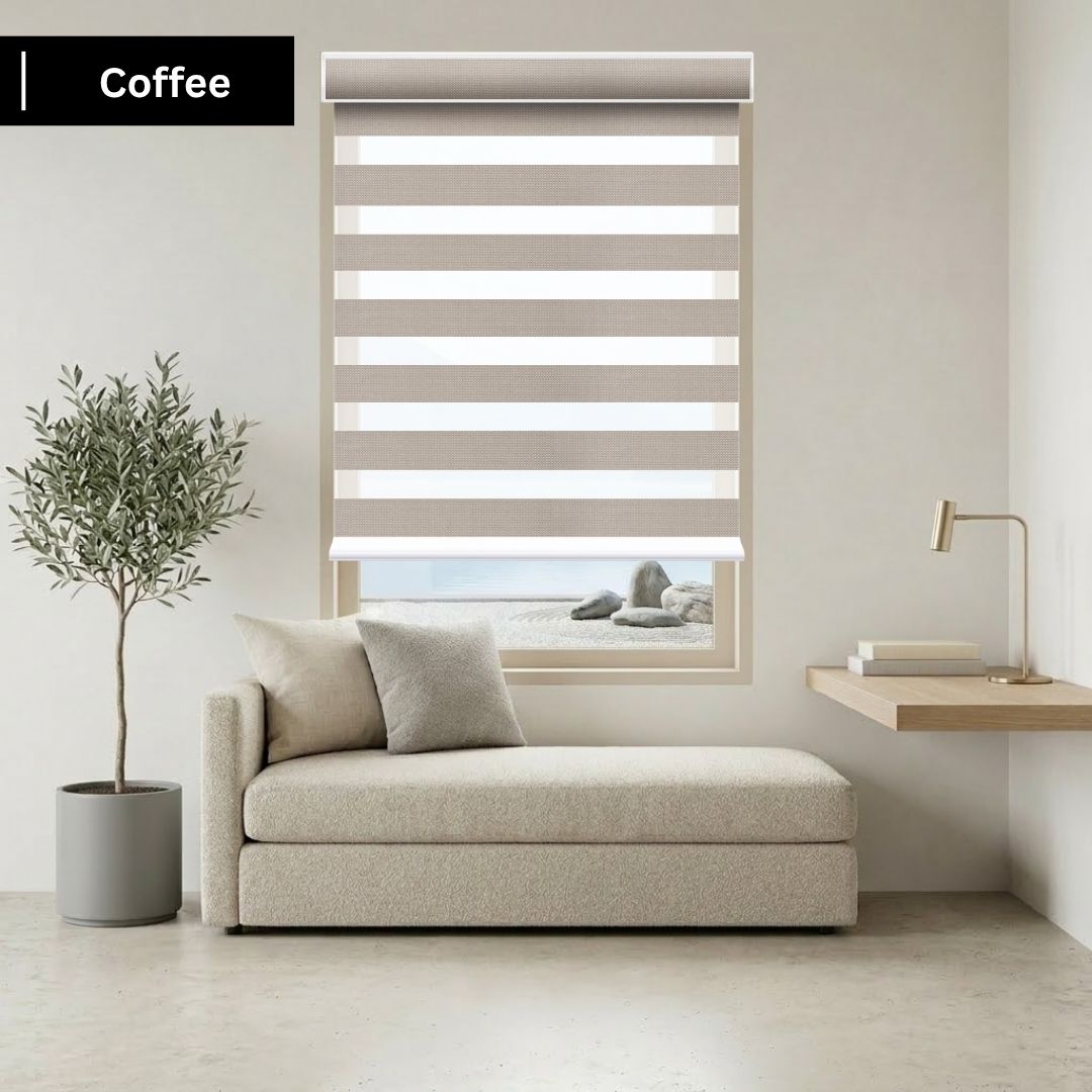 FABRIC OPTIONS - Coffee