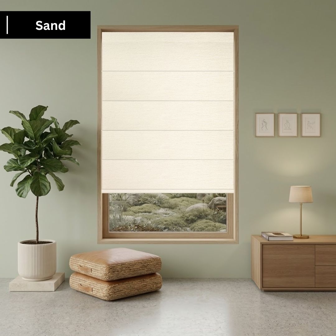 FABRIC OPTIONS - Sand