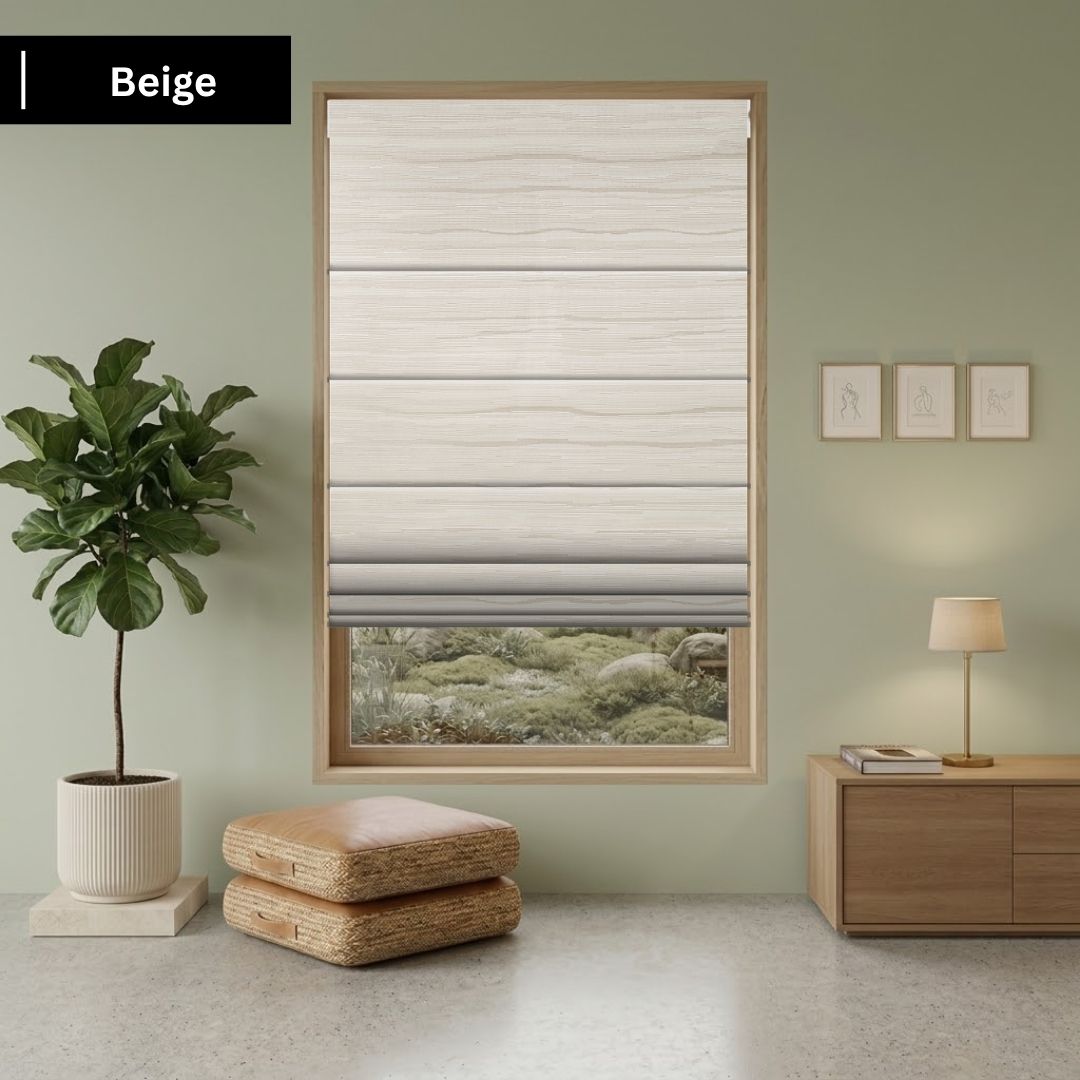 FABRIC OPTIONS - Beige