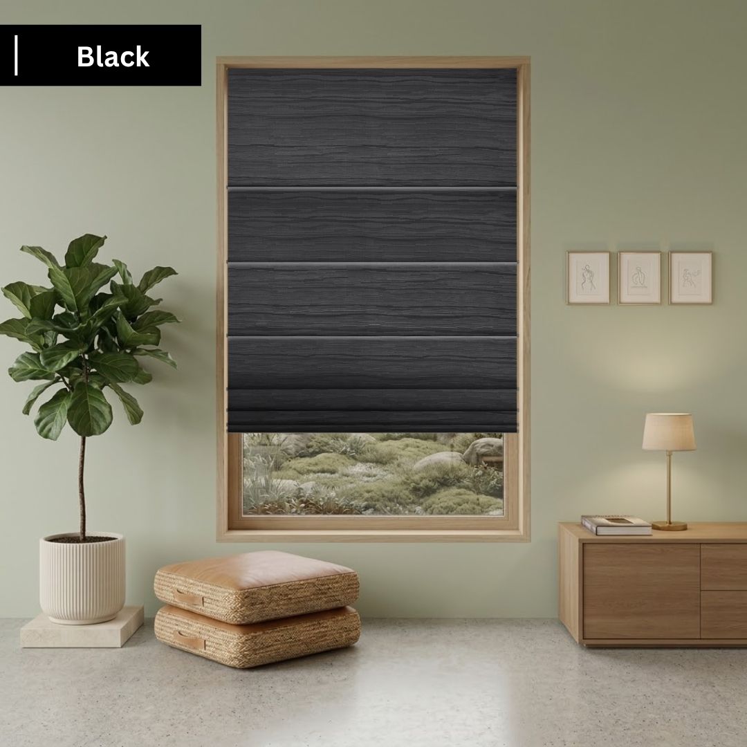 FABRIC OPTIONS - Black