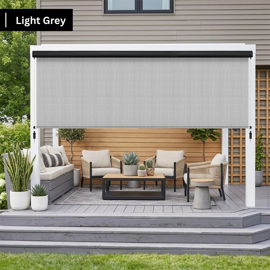 FABRIC OPTIONS - Light Grey