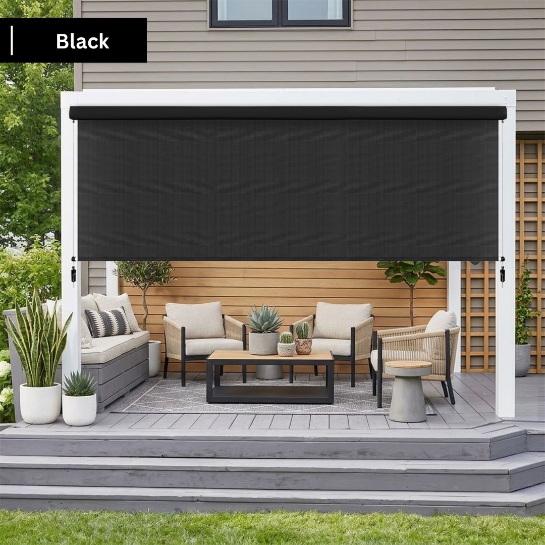 FABRIC OPTIONS - Black