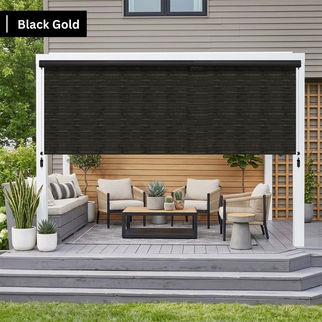 FABRIC OPTIONS - Black Gold