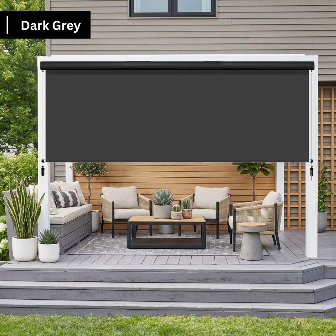 FABRIC OPTIONS - Dark Grey