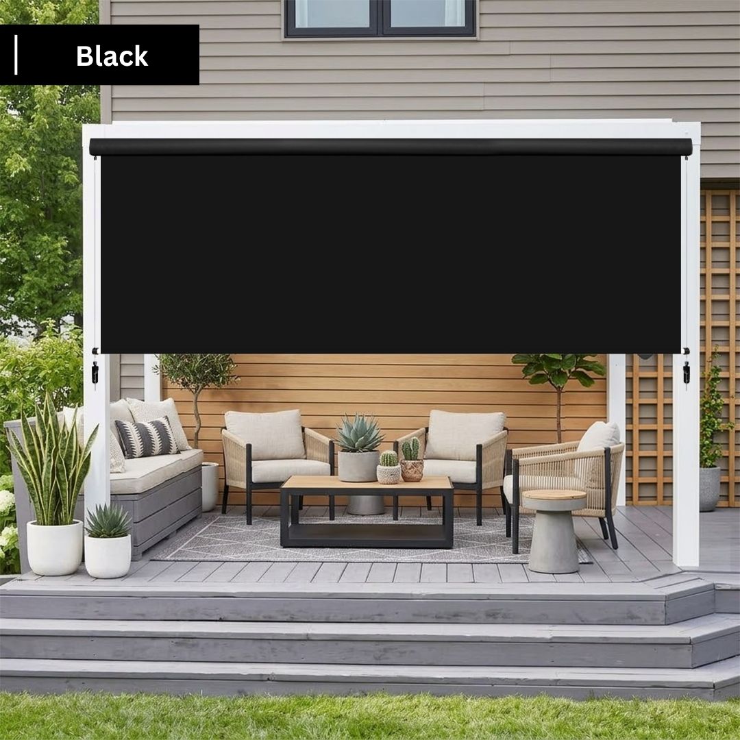 FABRIC OPTIONS - Black