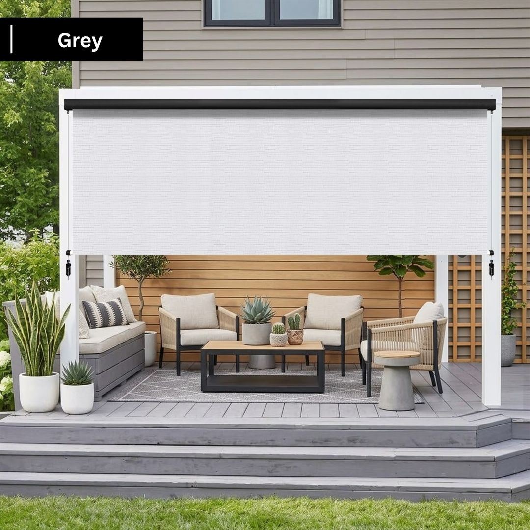 FABRIC OPTIONS - Grey