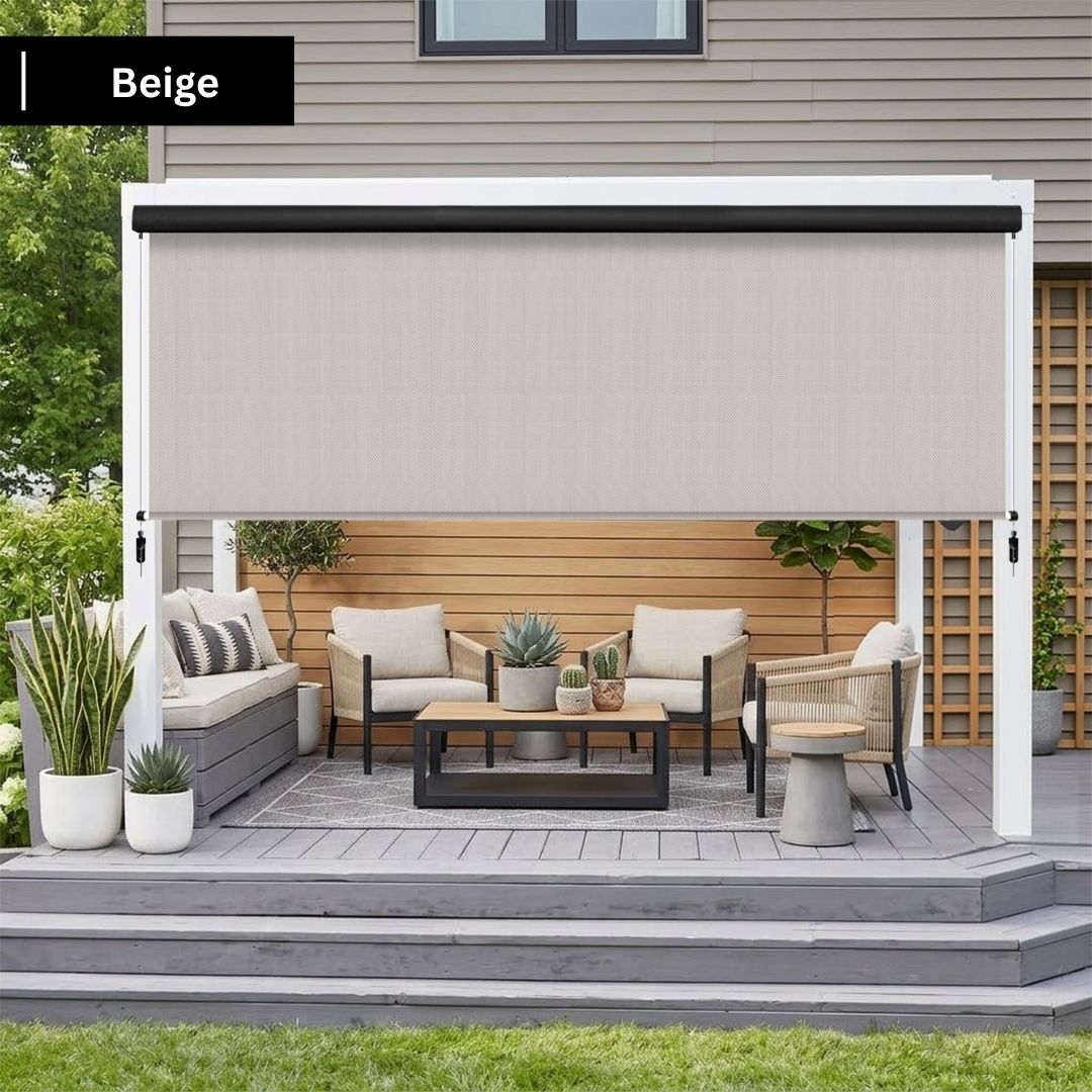 FABRIC OPTIONS - Beige